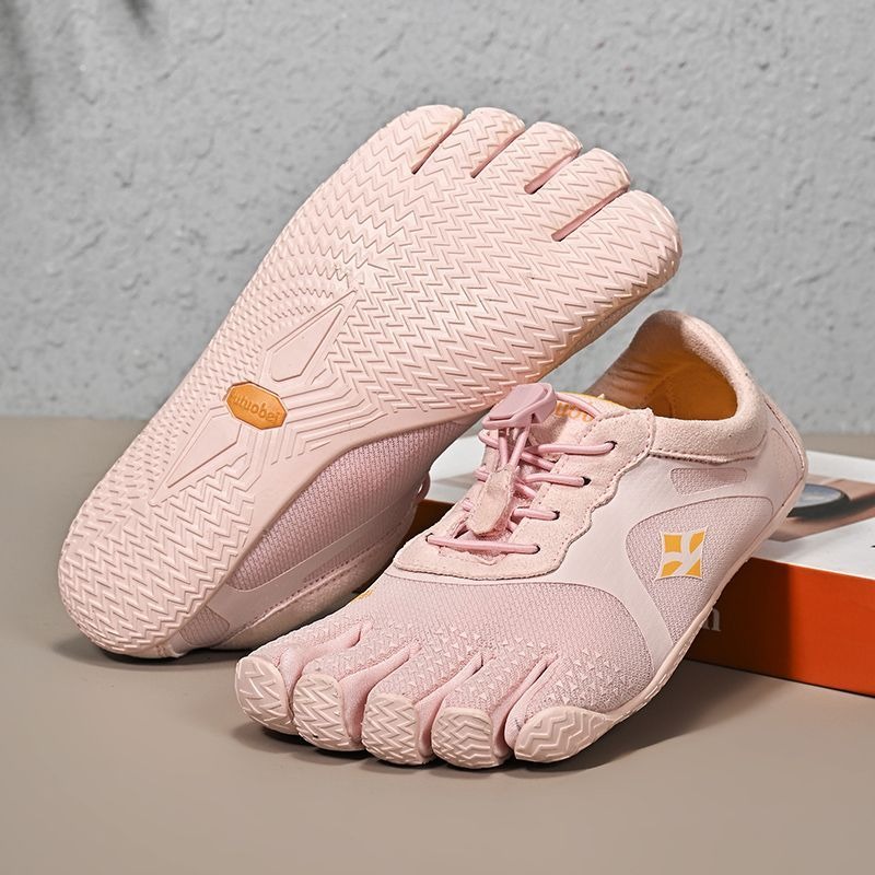Yoga Fitness Brand - Klassische Marken-Komfort-Sneaker mit Weicher Sohle für