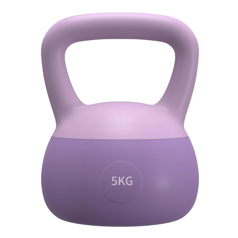 Kettlebell - Maßgefertigte Weiche Kettlebells für Damen-Kniebeugen-Training Weiche