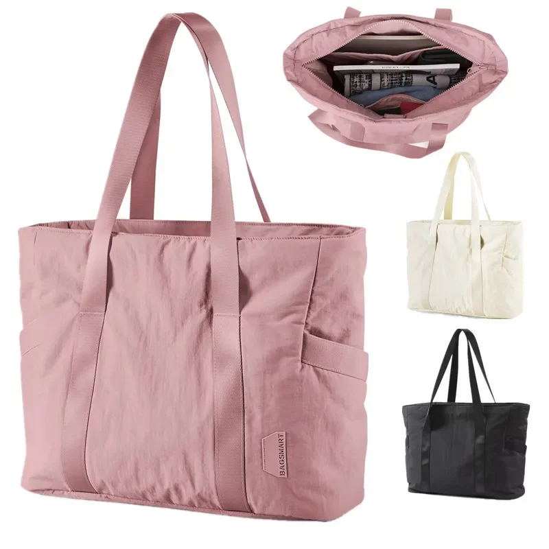 Yoga And Fitness Mat - Reise-Einkaufstasche für Damen, Universitäts-Laptop, Reisetasche, Windel,