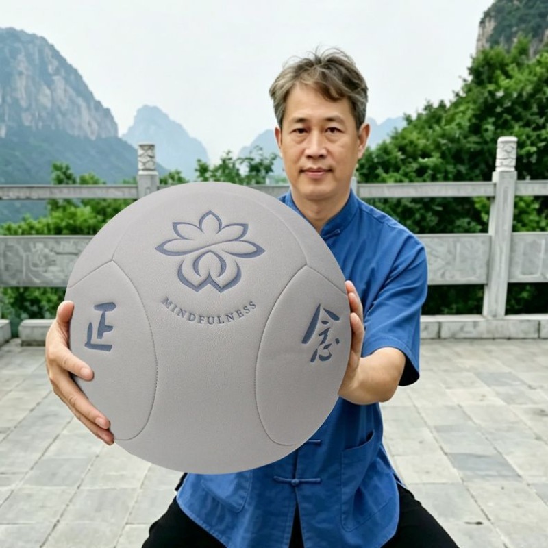Yoga Health & Fitness Center - Große Tragbare Tai Chi Gesundheitskugeln für