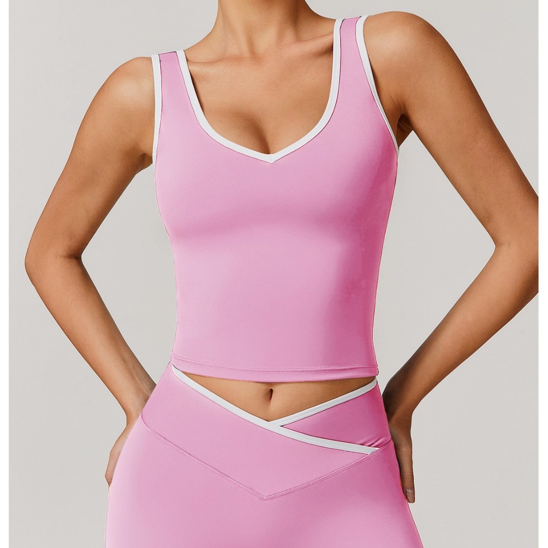 Yoga-Set mit überkreuztem Rück – Yoga Health & Fitness Center Bewertung und Preis