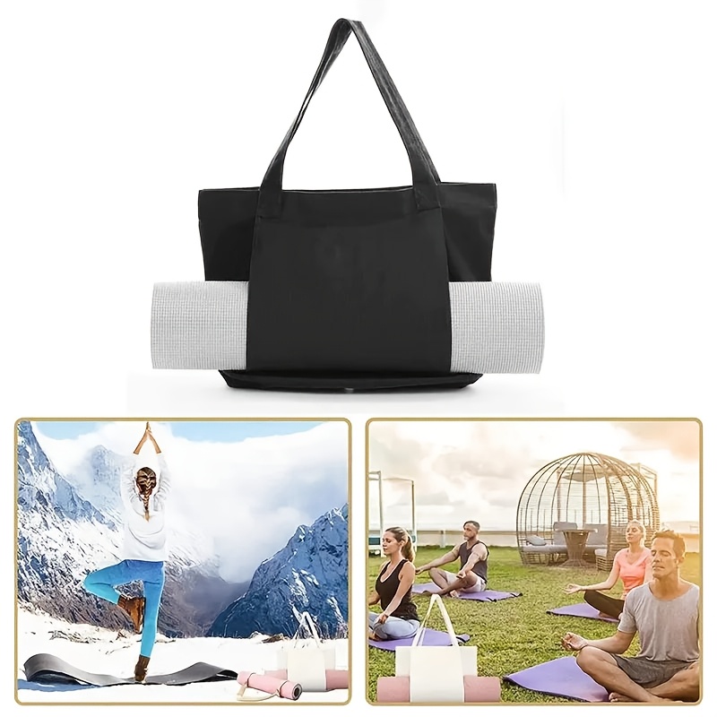 Mehrzweck-Yogatasche, Yogamatt – Yoga And Fitness Mat Bewertung und Preis