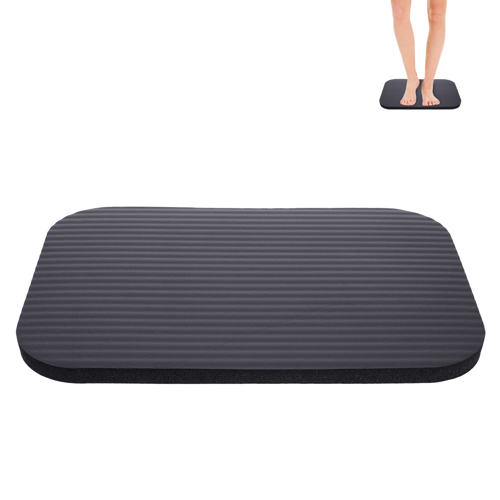 1 Stück Yoga-Kniepolster, dick – Yoga And Fitness Mat Bewertung und Preis
