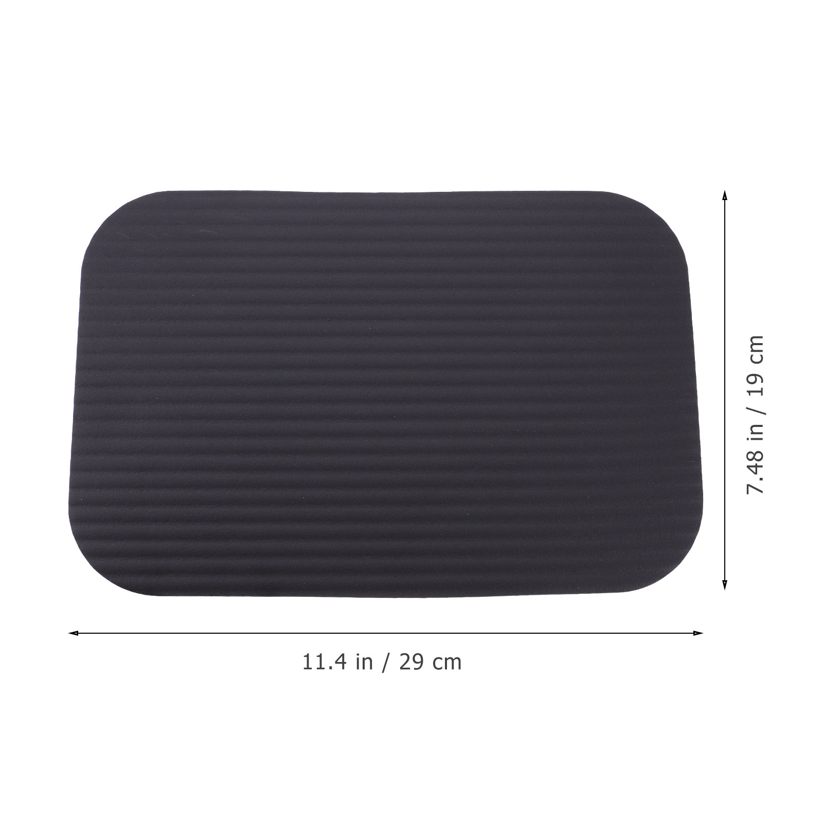 1 Stück Yoga-Kniepolster, dick – Yoga And Fitness Mat Bewertung und Preis