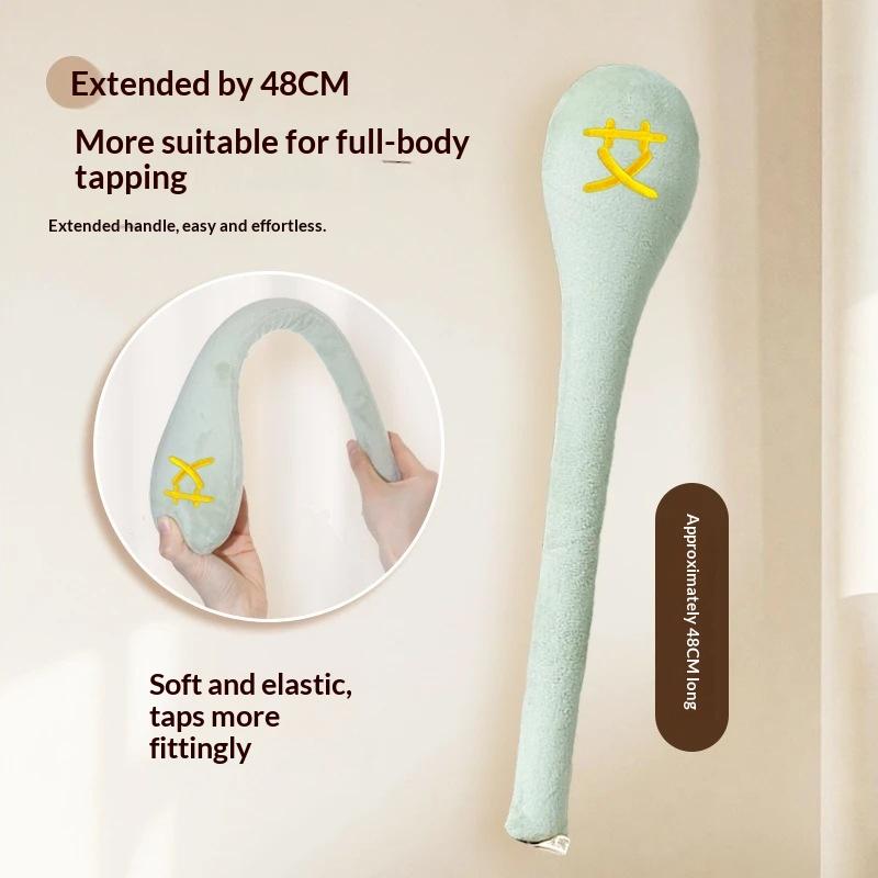 Meridian-Massagehammer Traditi – Yoga Health & Fitness Center Bewertung und Preis