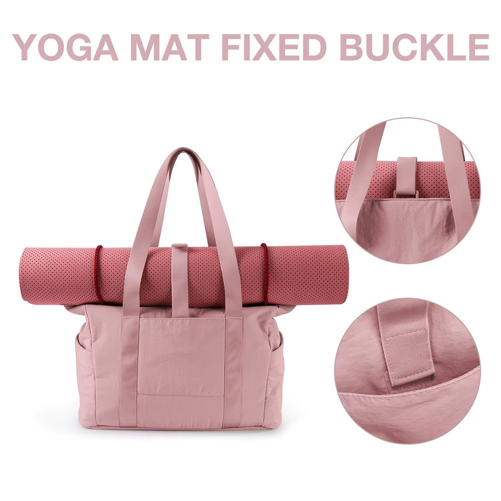 Reise-Einkaufstasche für Damen – Yoga And Fitness Mat Bewertung und Preis