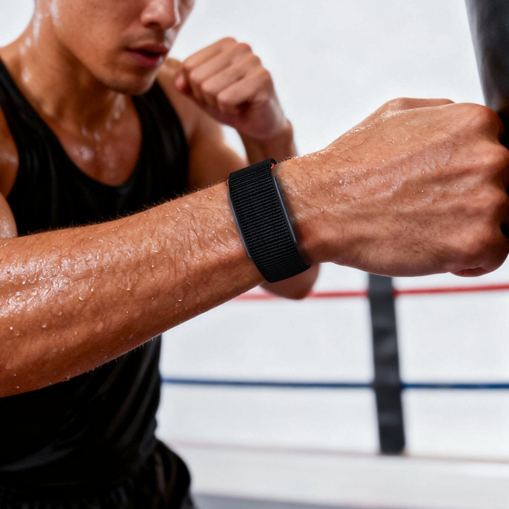 Elastisches Nylon-Armband für  – Wrist Wraps Fitness Bewertung und Preis