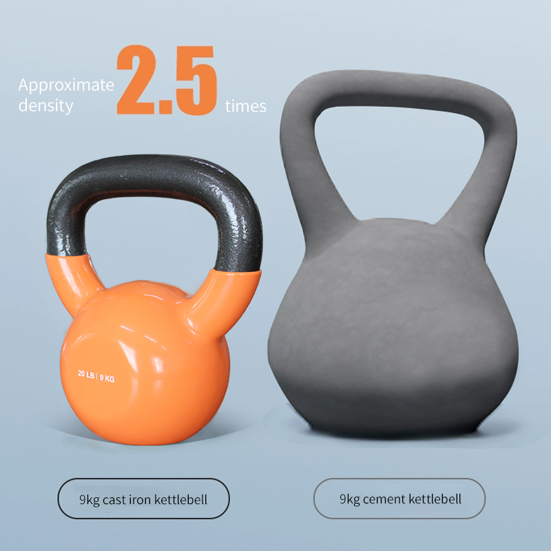Kommerzielle Fitness-Kettlebel – Kettlebell Bewertung und Preis