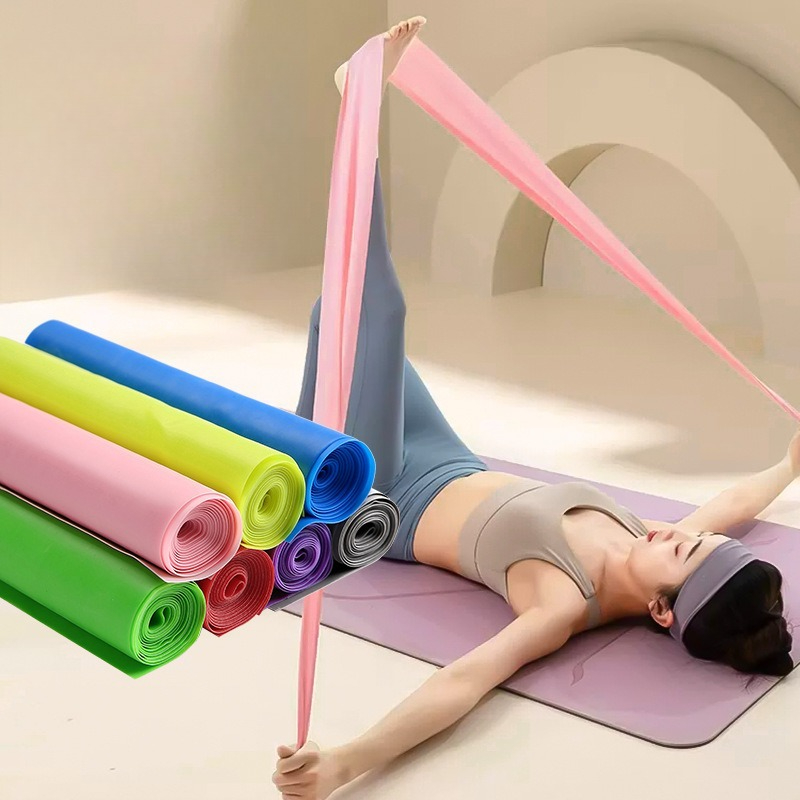 Elastische Rutschfeste Widerst – Yoga Health & Fitness Center Bewertung und Preis