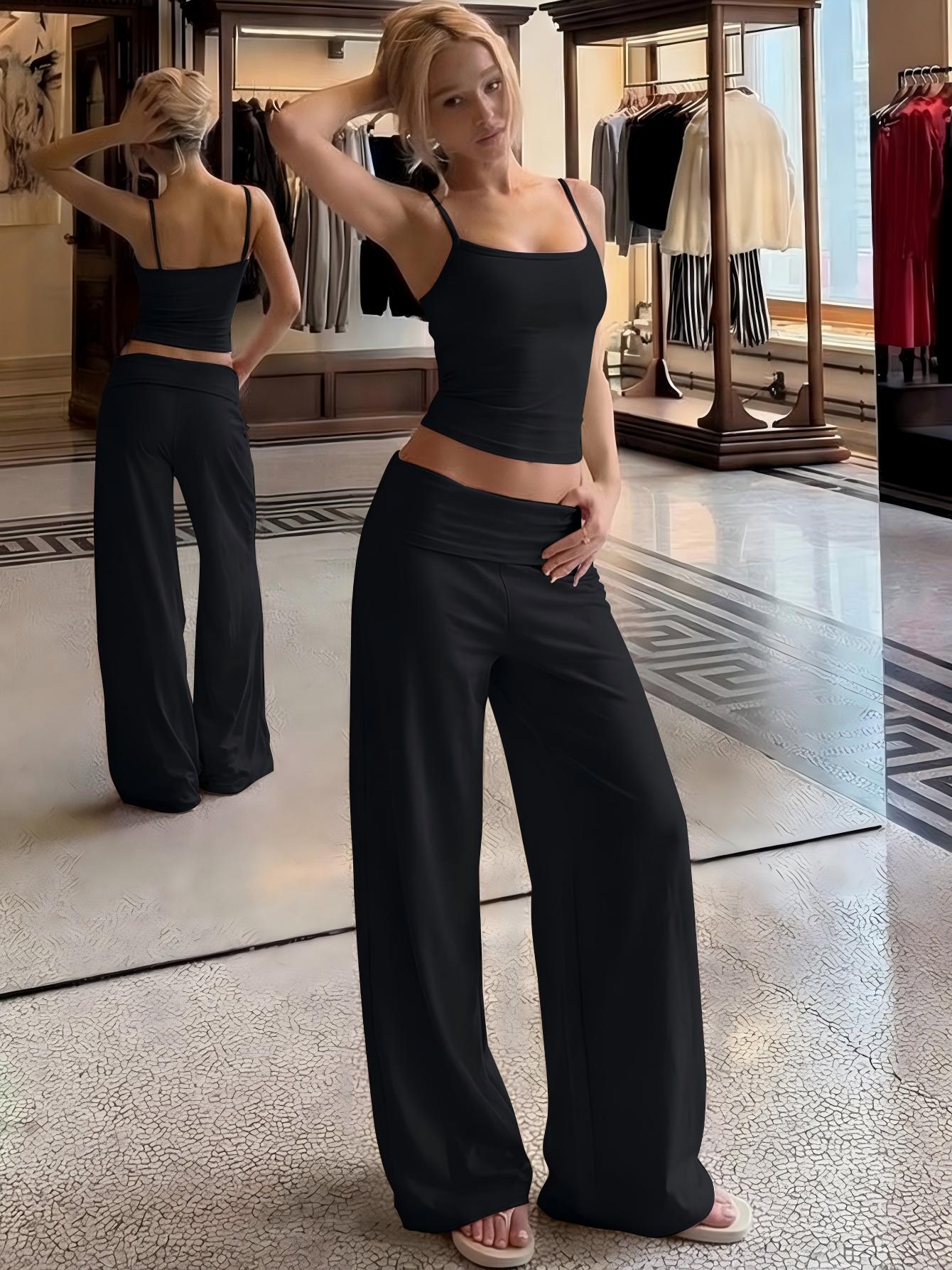 Hugcitar Fashion 2-teiliges Se – Yoga En Fitness Bewertung und Preis