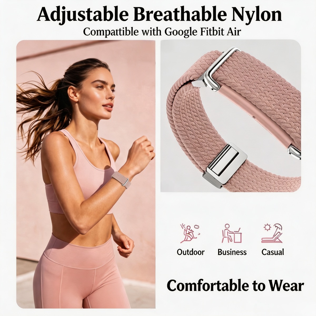 Nylon-Magnetarmband und -Handg – Wrist Wraps Fitness Bewertung und Preis
