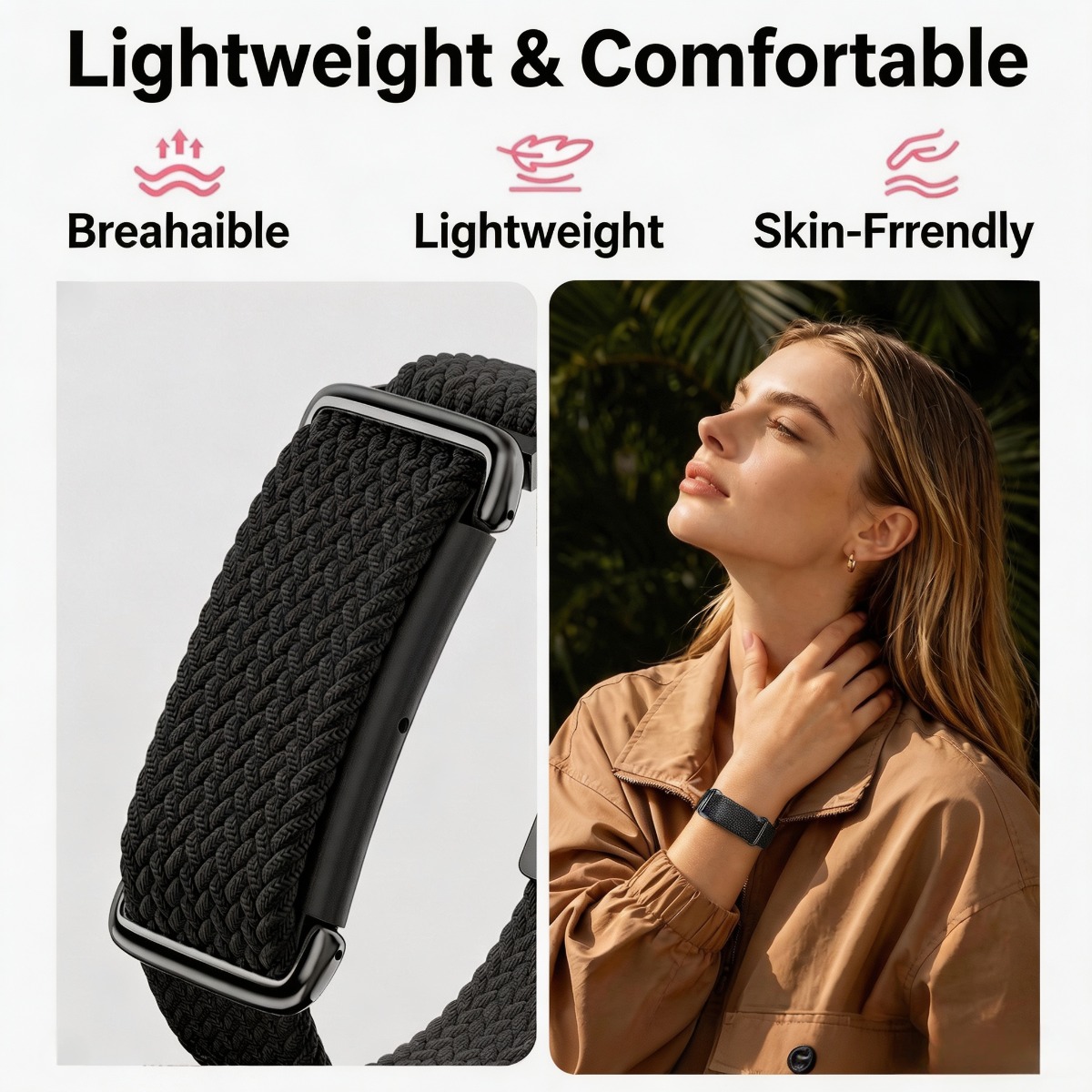 Nylon-Magnetarmband und -Handg – Wrist Wraps Fitness Bewertung und Preis