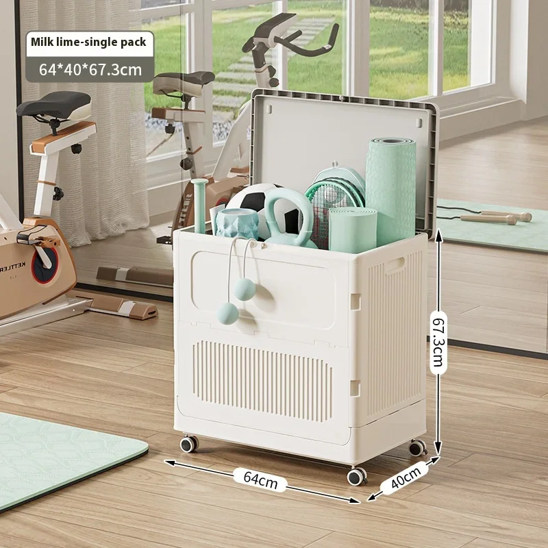 Einschichtiger Kunststoffwagen – Yoga Fitness Room Bewertung und Preis