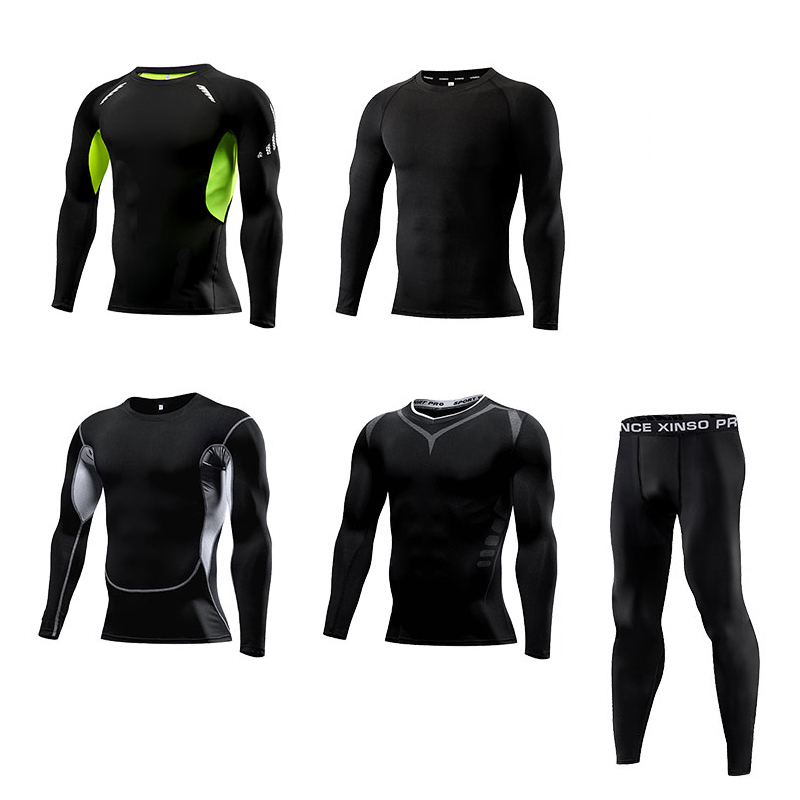 2026 Herren Kompressions-Sport – Yoga En Fitness Bewertung und Preis
