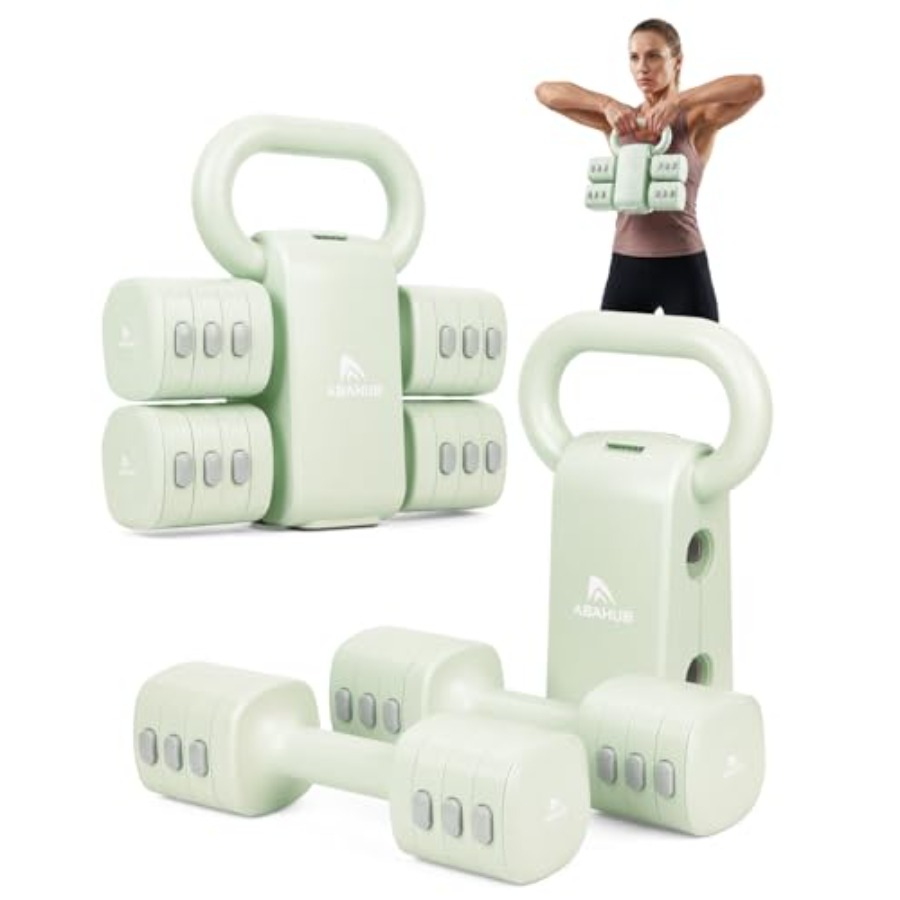 Hantelset für das Home-Gym: 4- – Kettlebell Bewertung und Preis