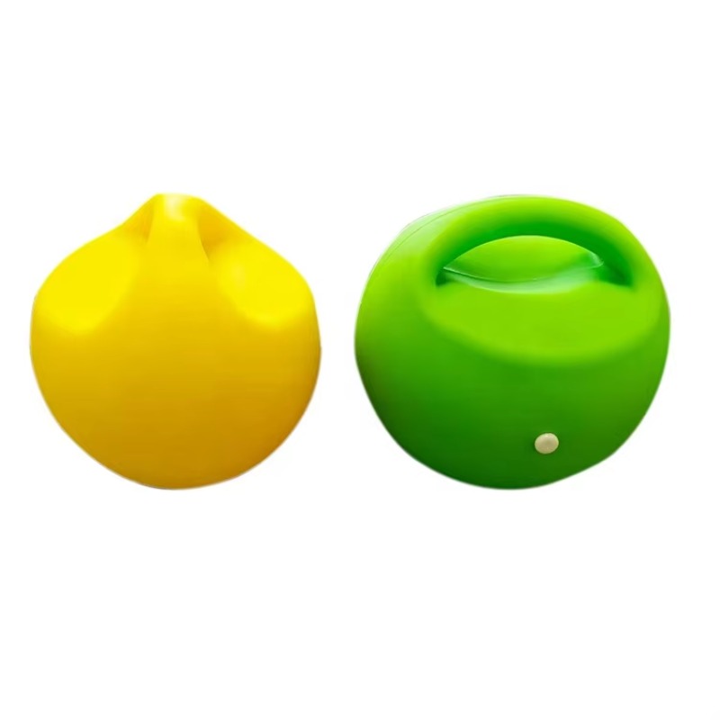 Weiche Gummi-Kettlebell mit Wa – Kettlebell Bewertung und Preis