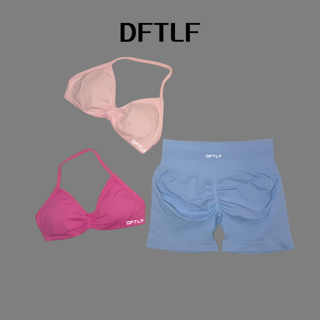 2-teiliges DFTLF Impact Gym Se – Yoga En Fitness Bewertung und Preis