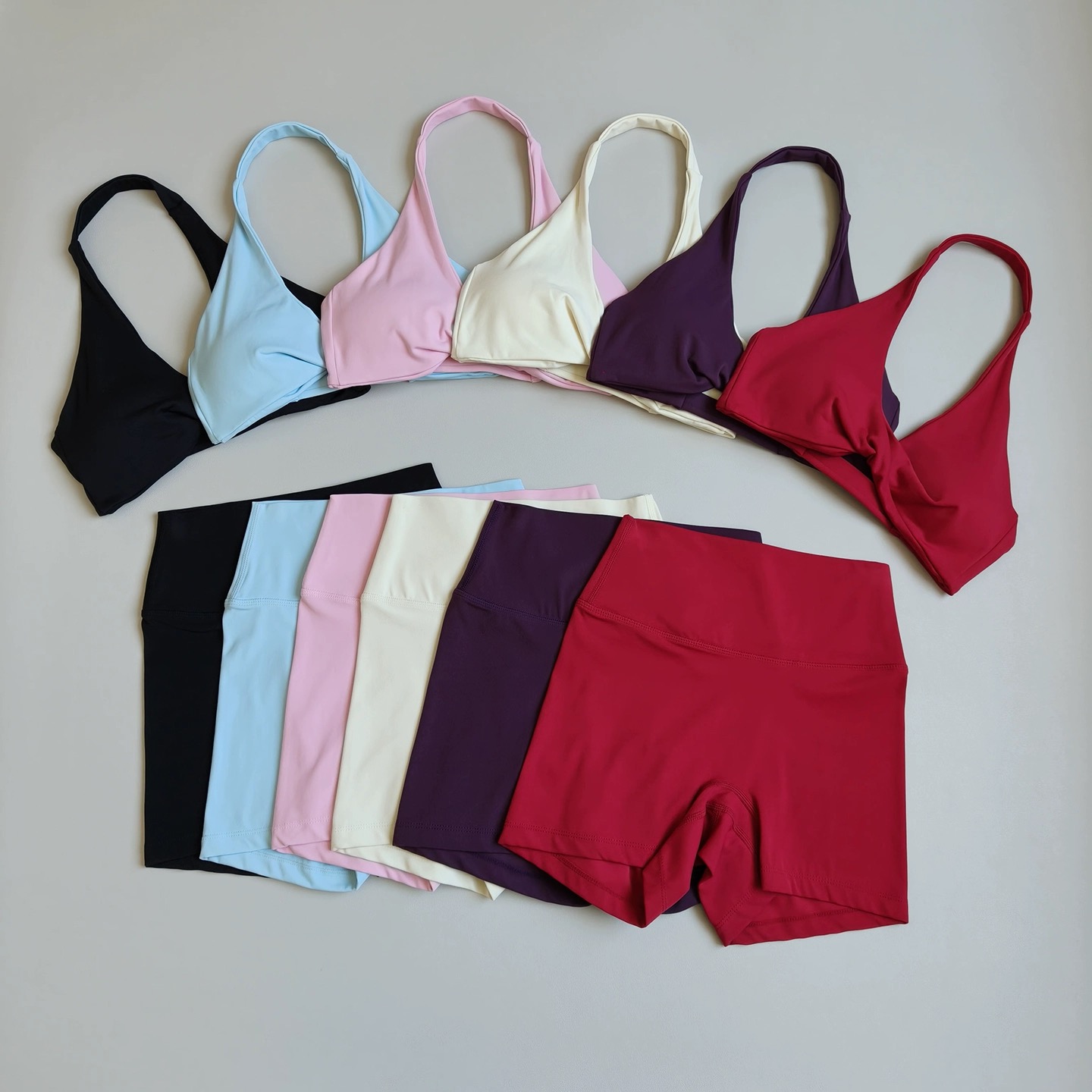 Yoga-Outfit für Damen, 2-teili – Yoga En Fitness Bewertung und Preis