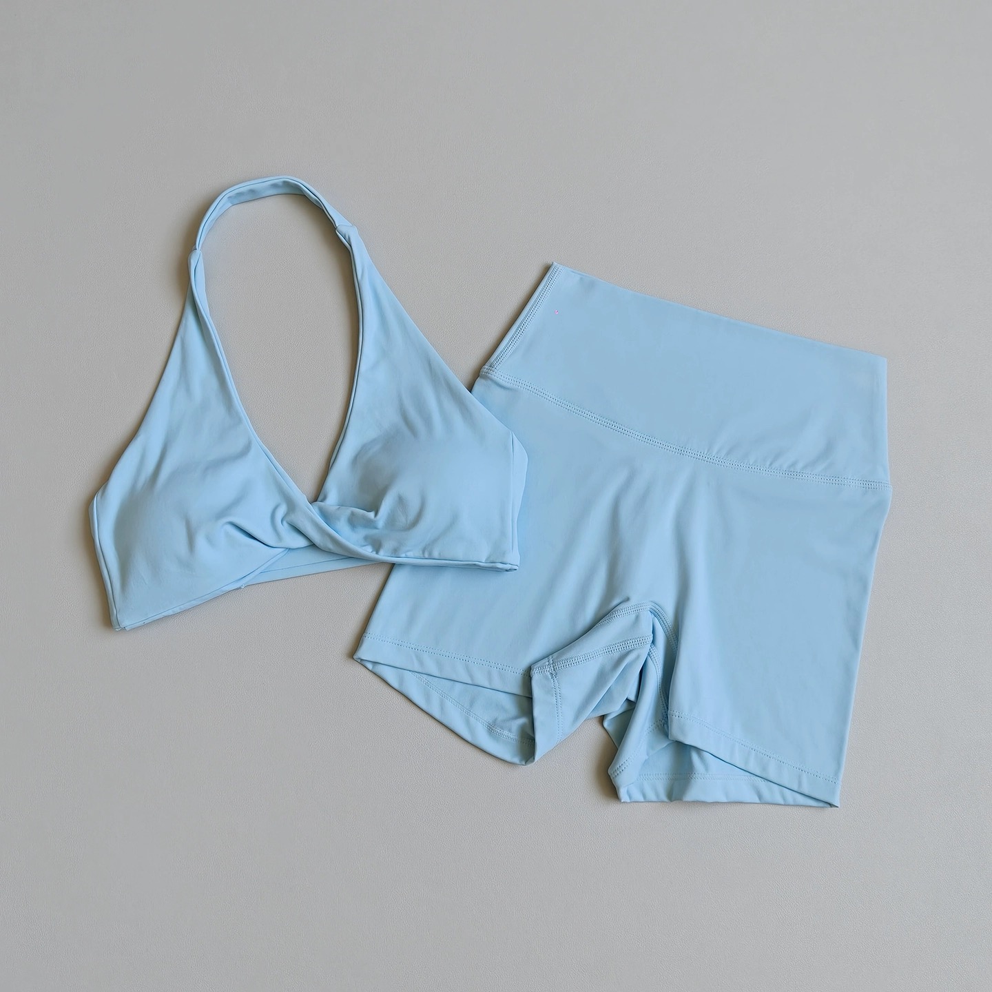 Yoga-Outfit für Damen, 2-teili – Yoga En Fitness Bewertung und Preis