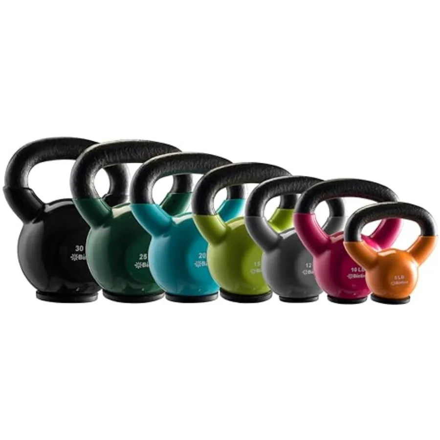 Heimtraining Kettlebell-Sets - – Kettlebell Bewertung und Preis
