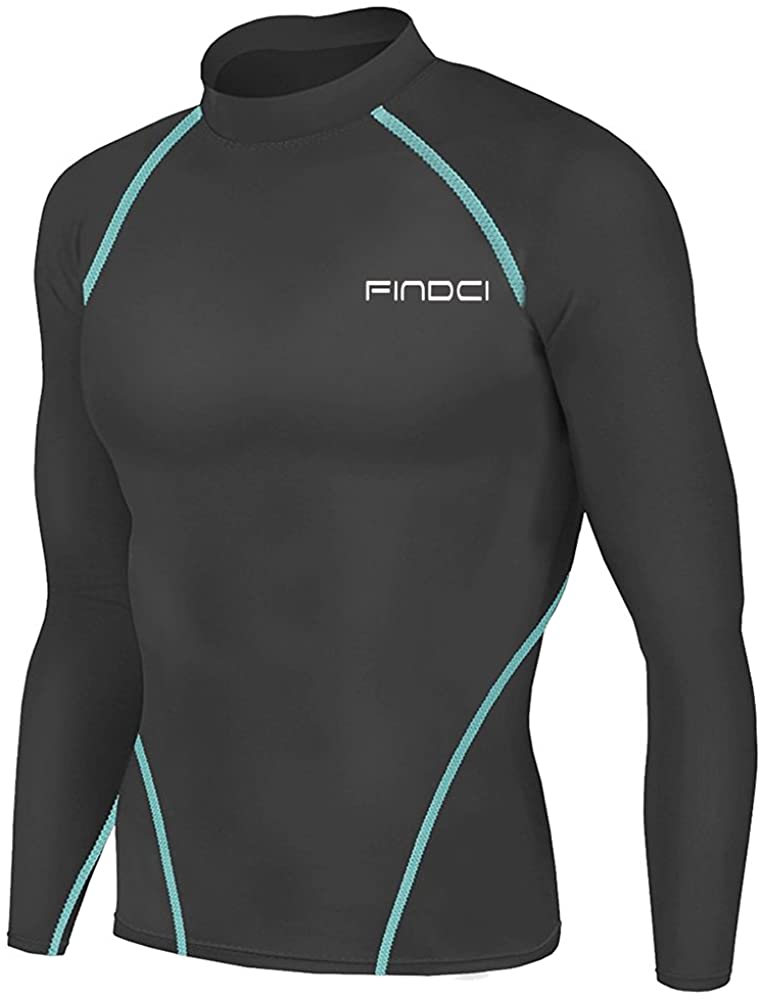 Findci Herren-Sport-Lauf-Set,  – Yoga En Fitness Bewertung und Preis