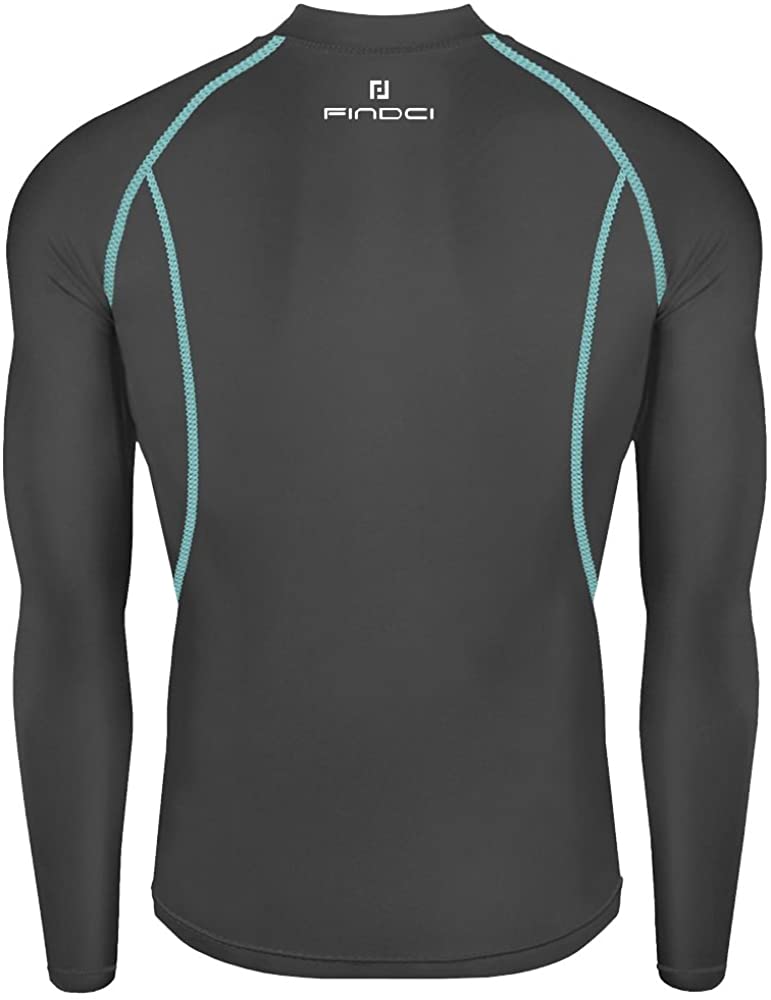 Findci Herren-Sport-Lauf-Set,  – Yoga En Fitness Bewertung und Preis