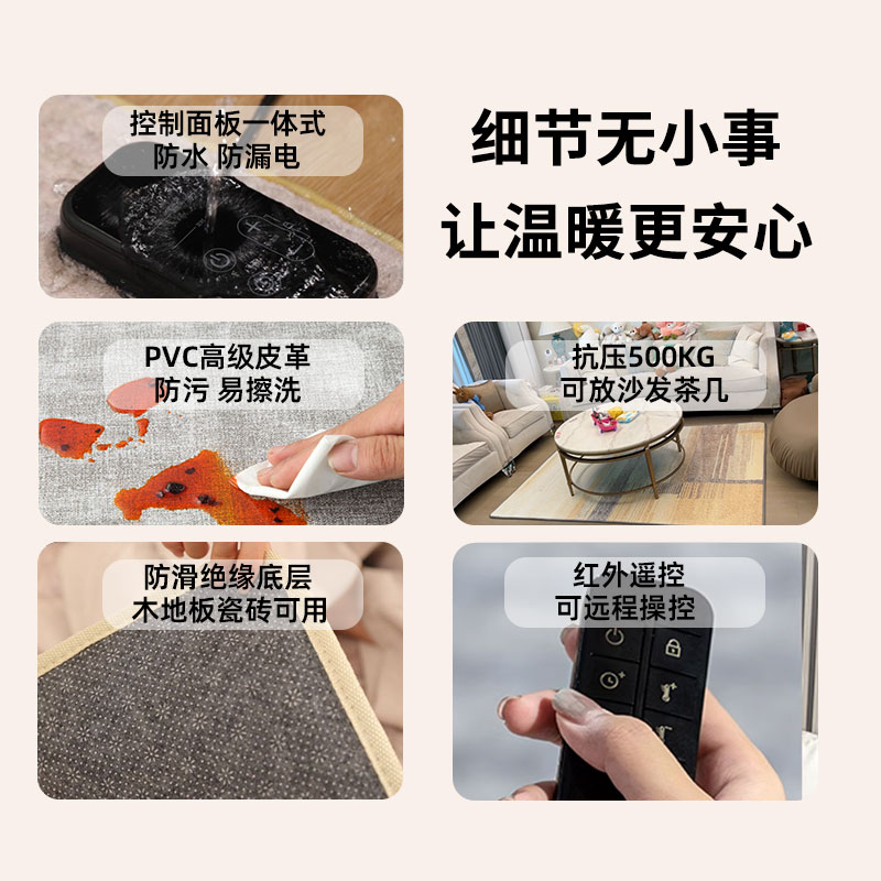 Graphene Fußbodenheizmatte Hei – Yoga And Fitness Mat Bewertung und Preis